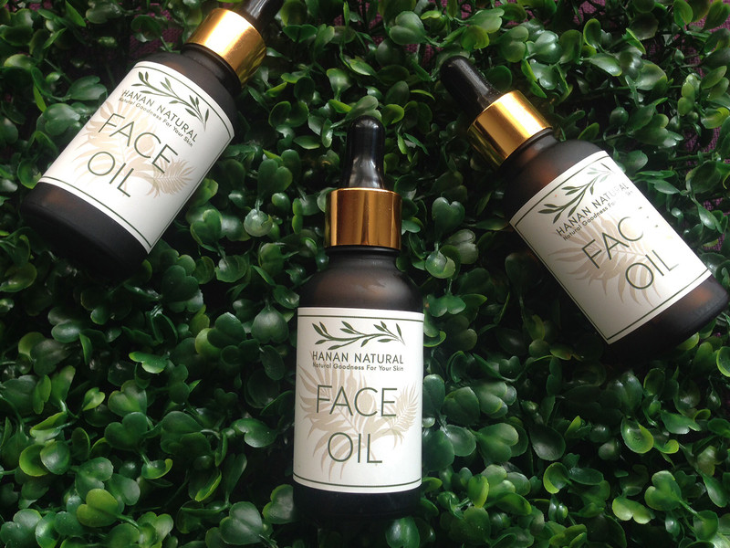GLOWING & YOUTH FACE OIL